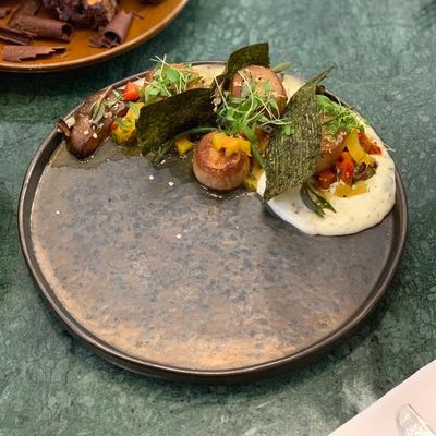 Wild Food Cafe Islington