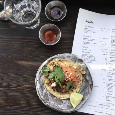 Breddos Tacos Clerkenwell