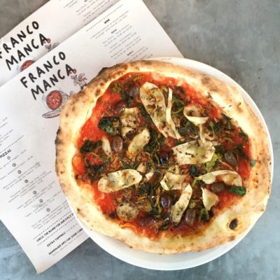 Franco Manca Soho