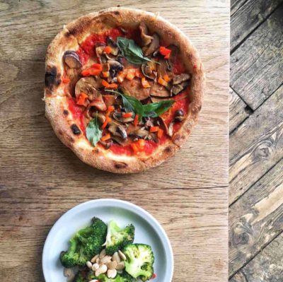 Pizza East Shoreditch