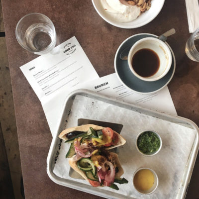 The Good Egg Stoke Newington