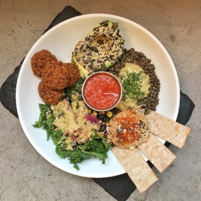 The Good Life Eatery St John's Wood