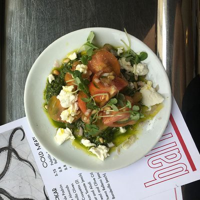 Barrafina Drury Lane