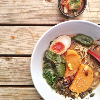 Tonkotsu Bankside