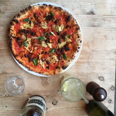 Sodo Pizza Clapton