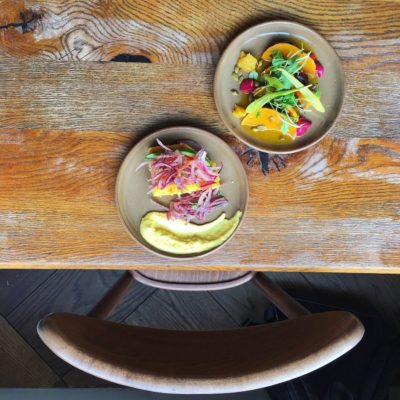 Andina Shoreditch